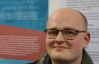 DDYFODOL CREADIGOL/CREATIVE FUTURES 2021 – Anthony Jackson, Arts in Health PhD researcher. In conversation with Graeme Park image
