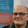 DDYFODOL CREADIGOL/CREATIVE FUTURES 2021 – Anthony Jackson, Arts in Health PhD researcher. In conversation with Graeme Park image