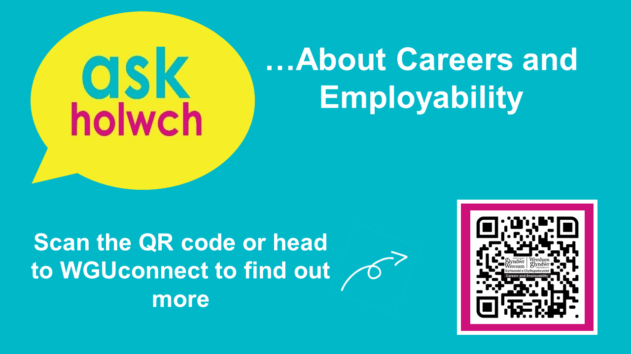 Careers support image